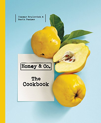 Honey Co The Cookbook 1st Edition Itamar Srulovich Sarit Packer
