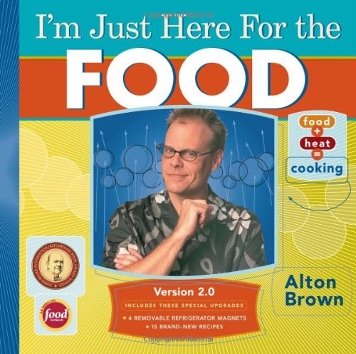 Im Just Here For The Food Version 20