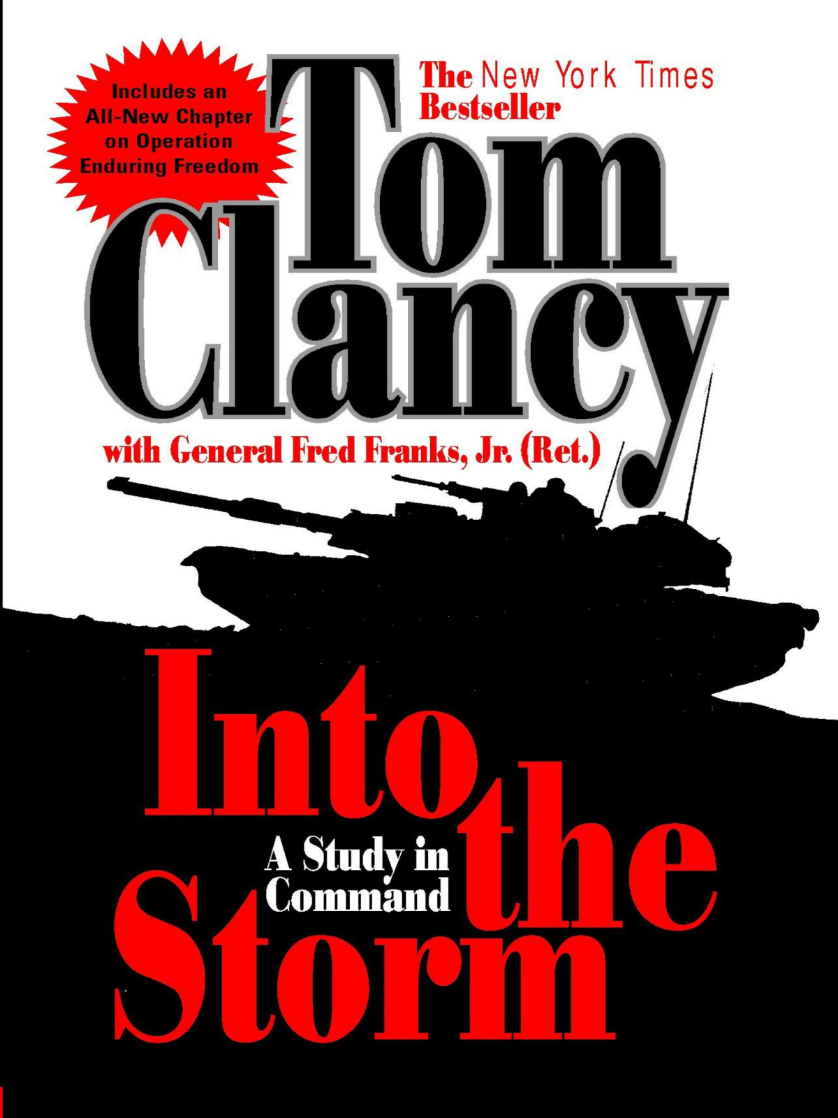 Into The Storm A Study In Command