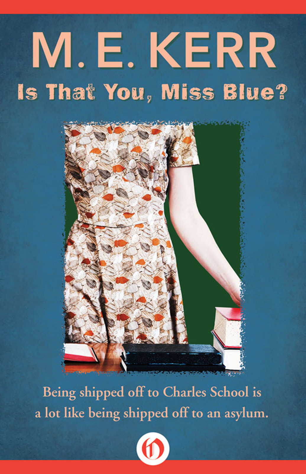 Is That You Miss Blue