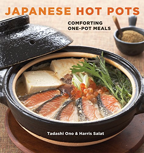 Japanese Hot Pots Comforting Onepot Meals