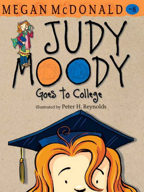Judy Moody Goes To College