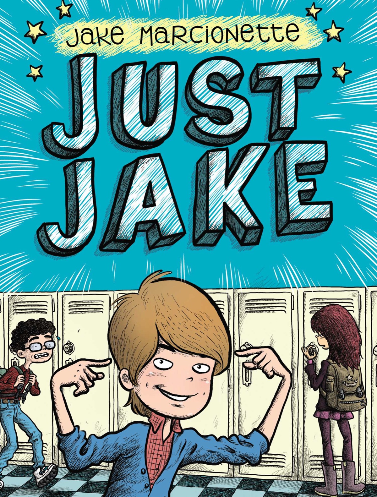 Just Jake 1