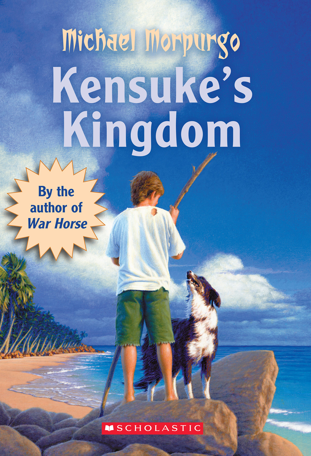 Kensukes Kingdom