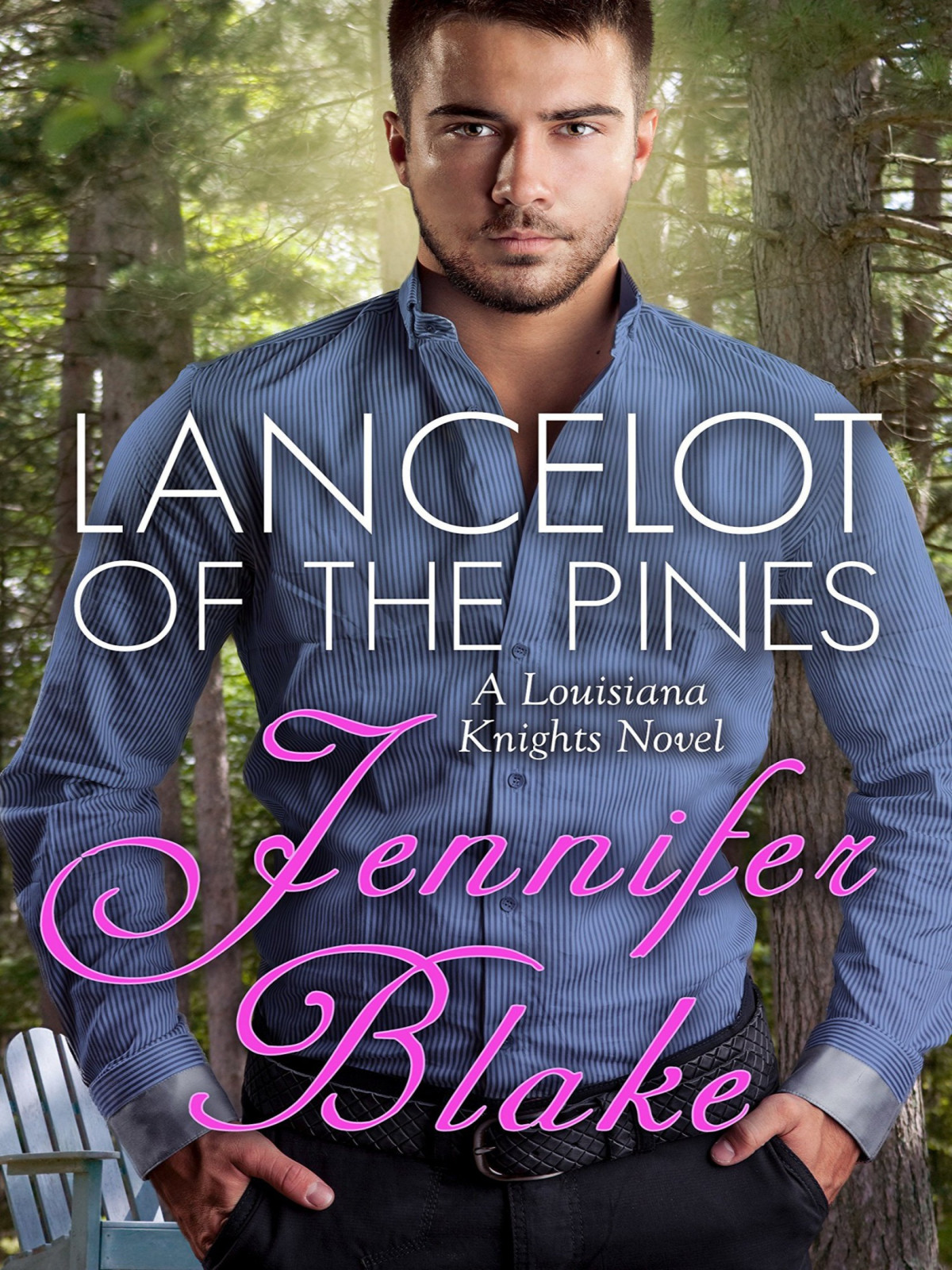 Lancelot Of The Pines
