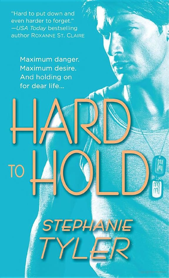 Hard To Hold Stephanie Tyler