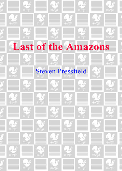 Last Of The Amazons