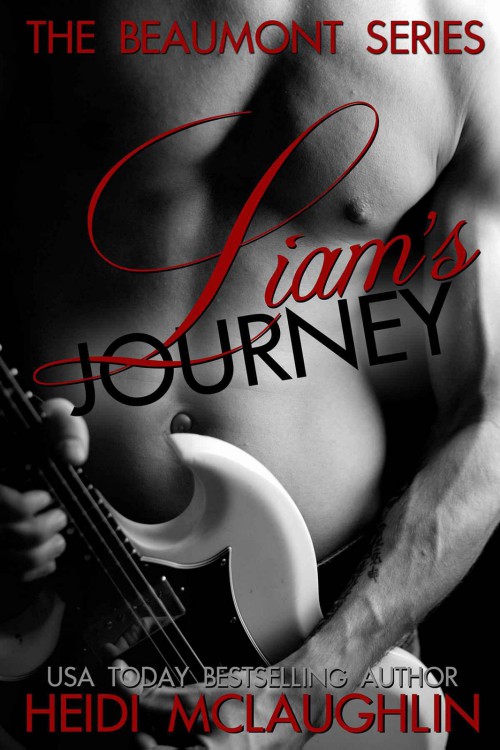 Liams Journey