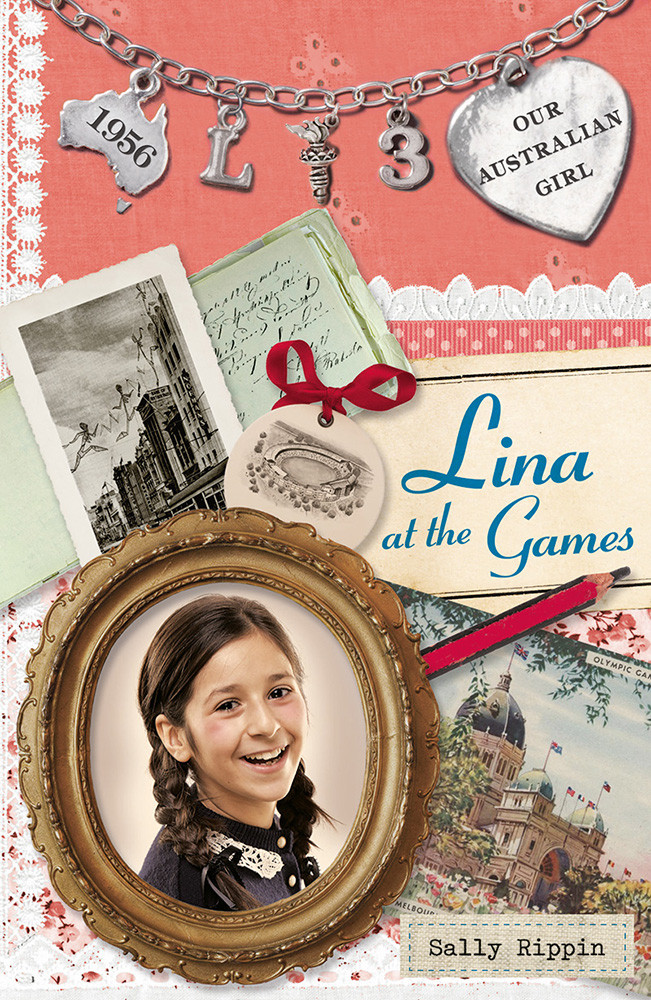 Lina At The Games