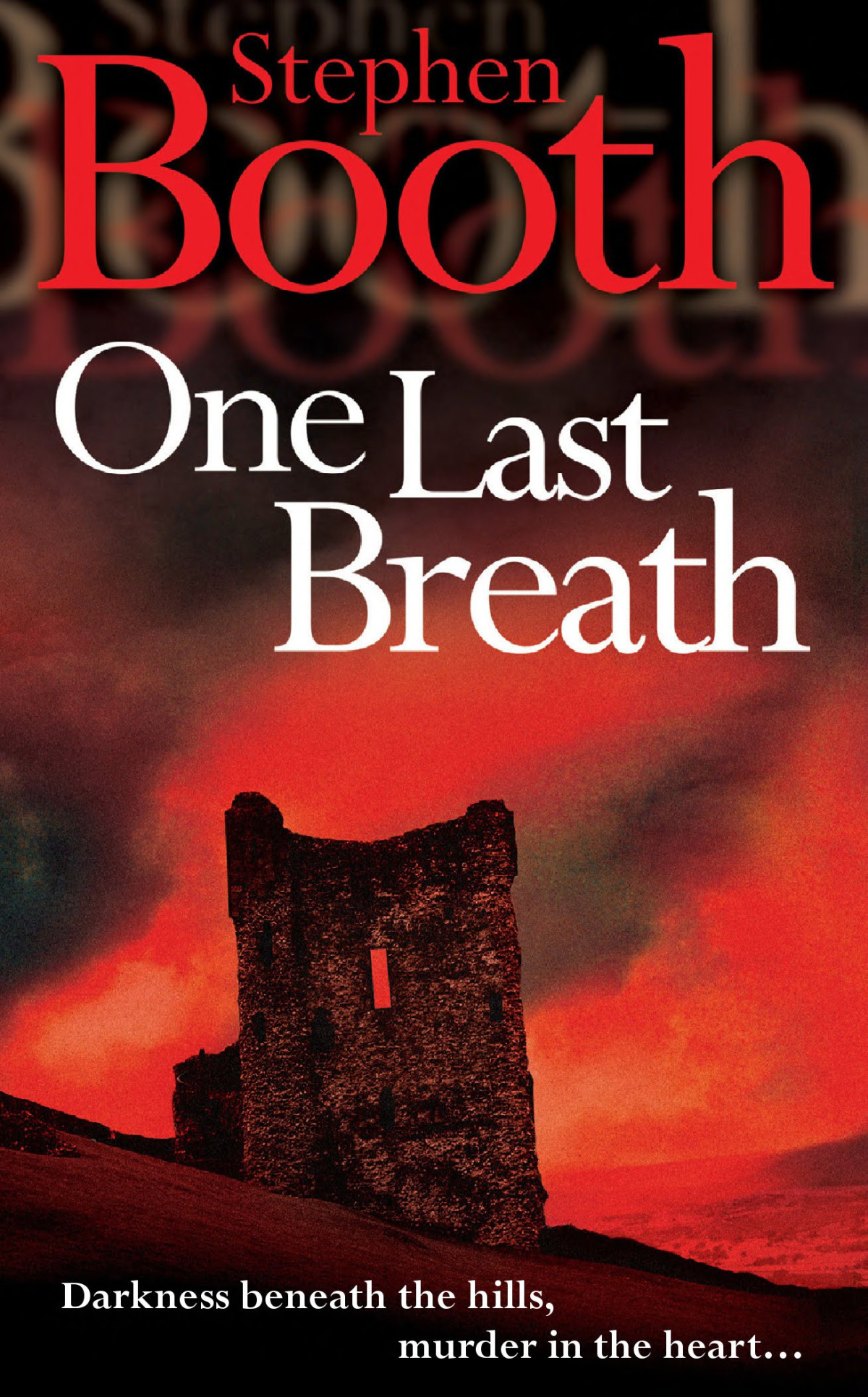 Cf05 One Last Breath Stephen Booth