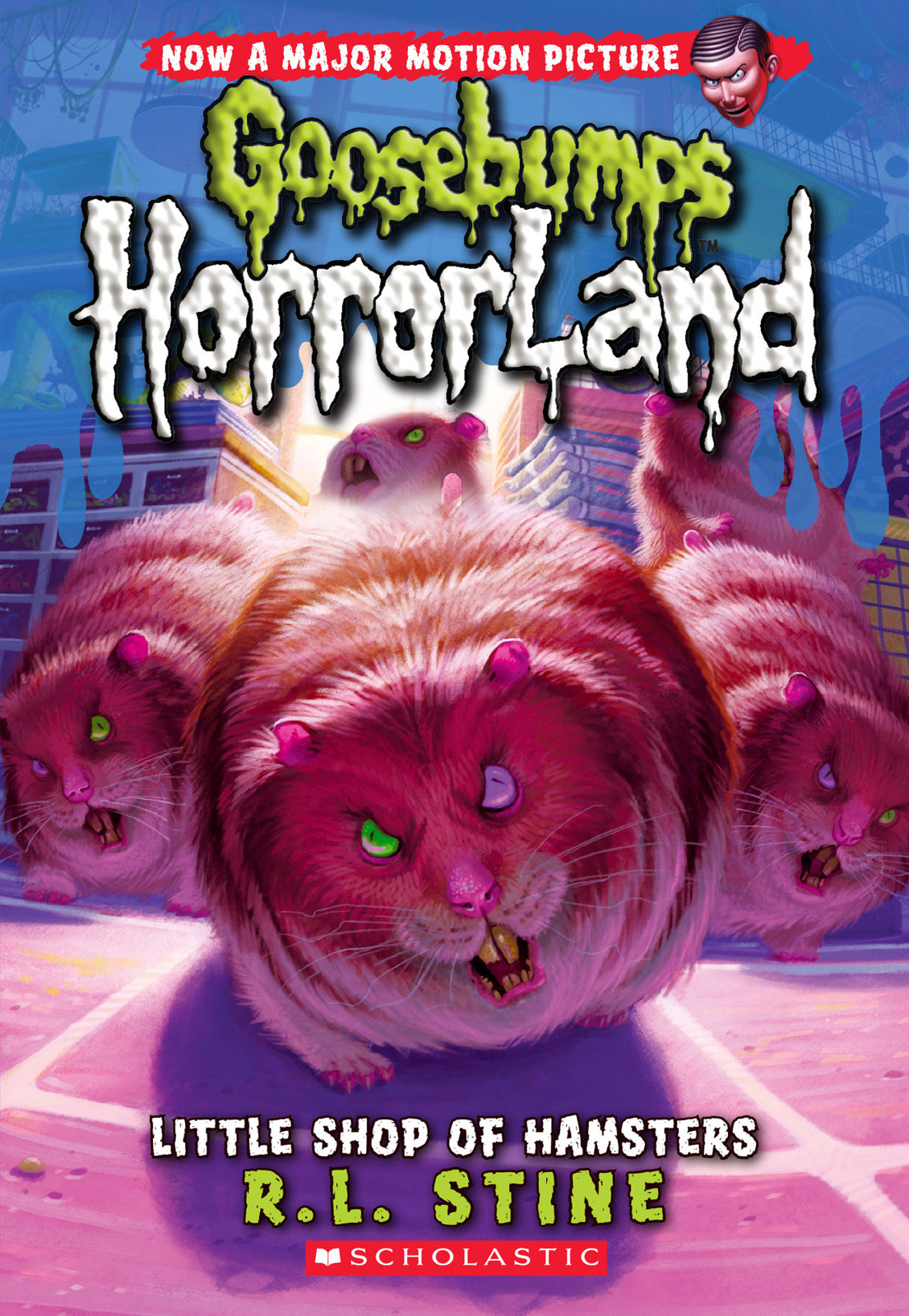Little Shop Of Hamsters