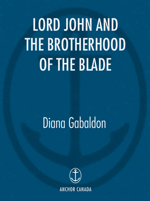 Lord John And The Brotherhood Of The Blade