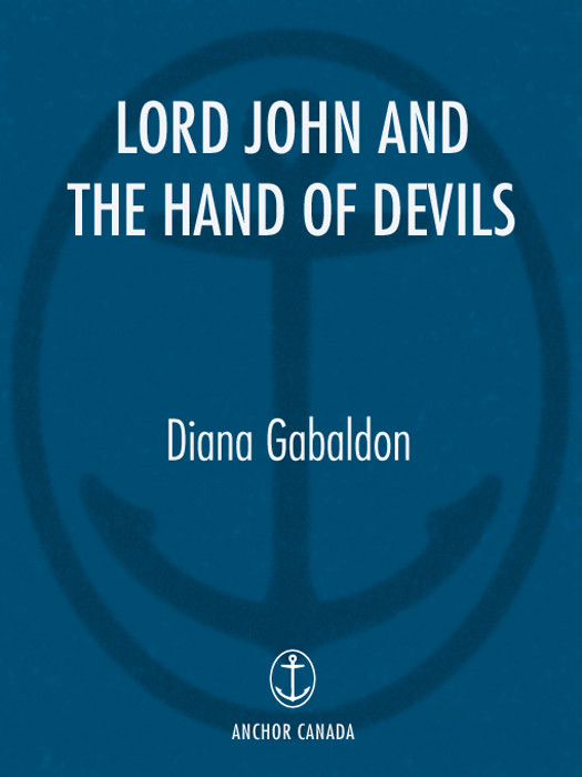 Lord John And The Hand Of Devils