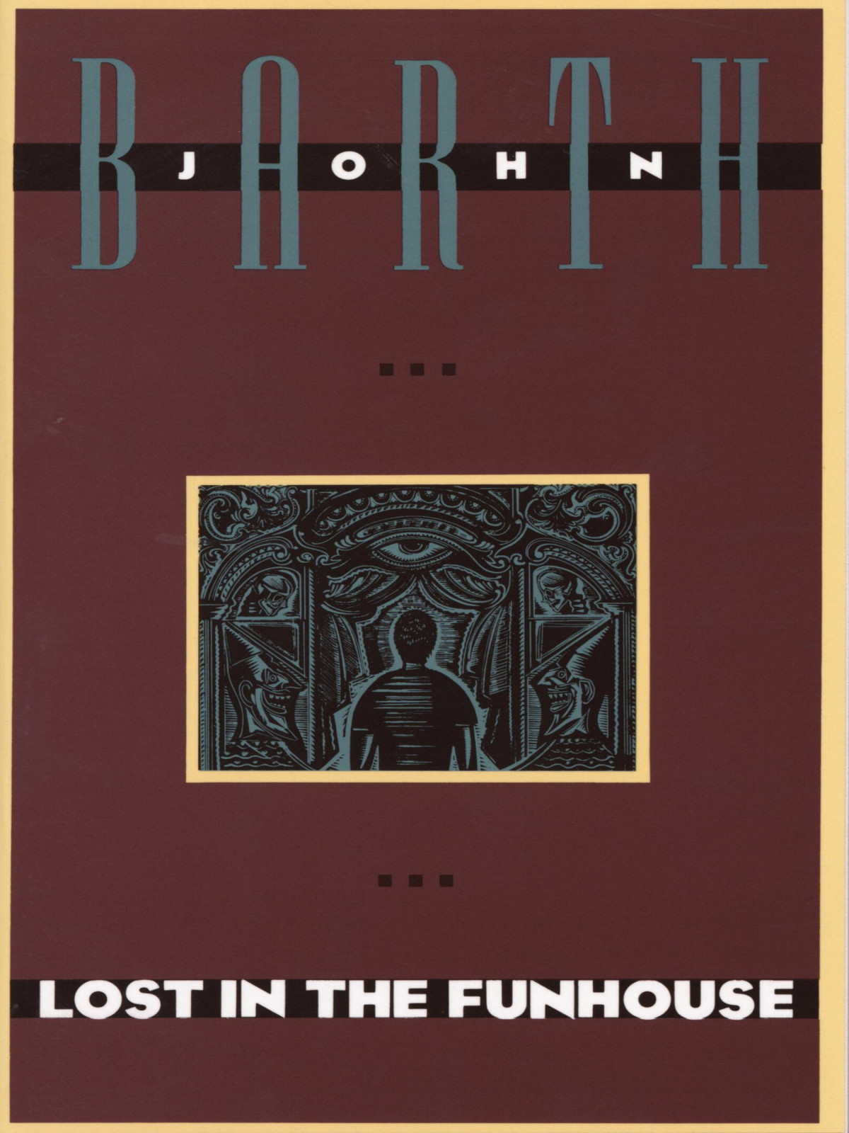 Lost In The Funhouse John Barth