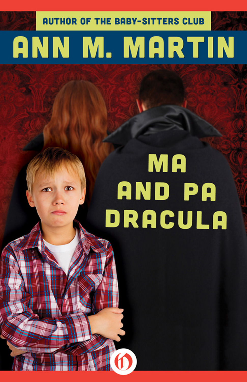 Ma And Pa Dracula