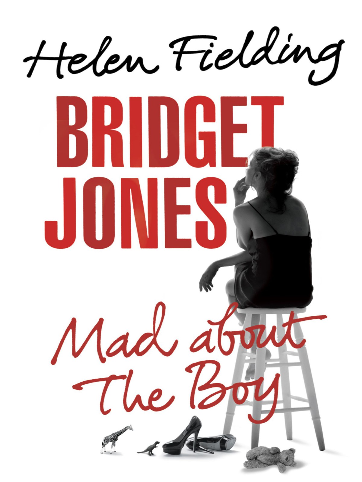 Mad About The Boy