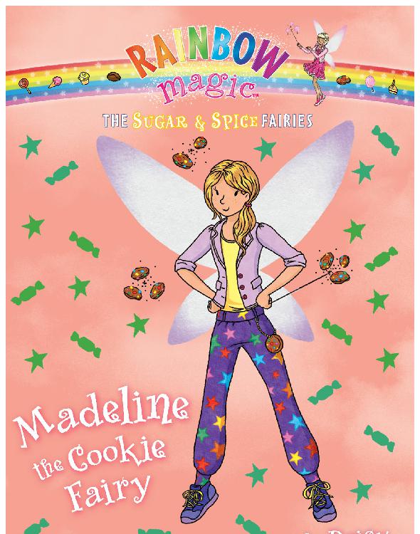 Madeline The Cookie Fairy