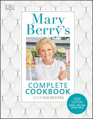 Mary Berrys Complete Cookbook Mary Berry