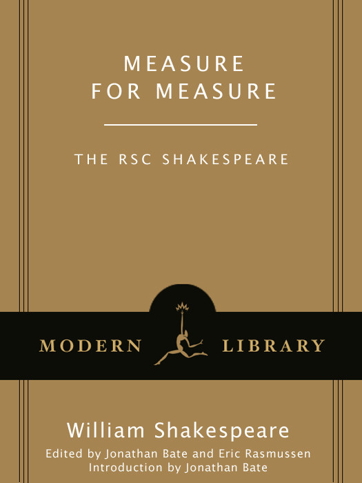 Measure For Measure