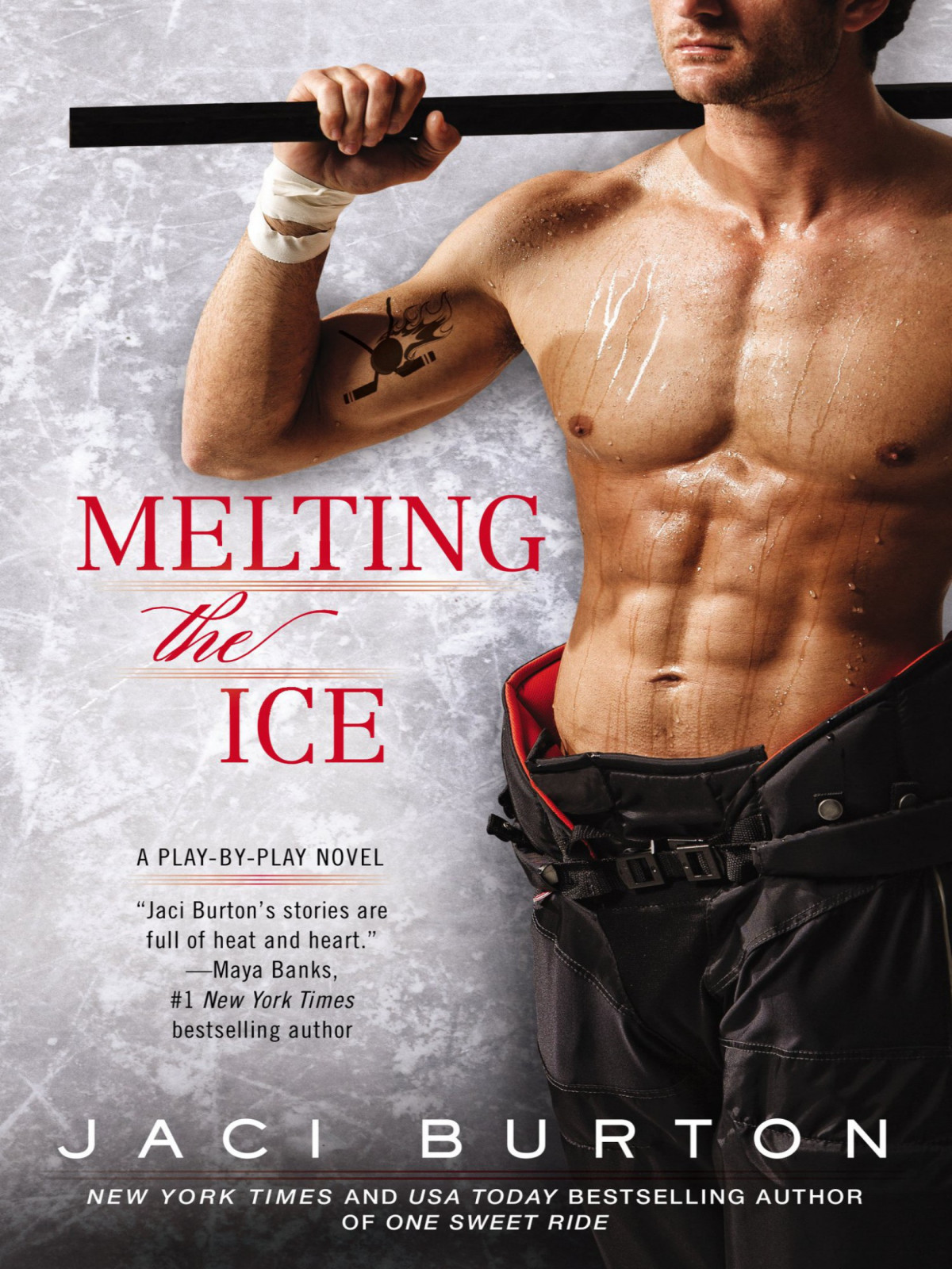 Melting The Ice