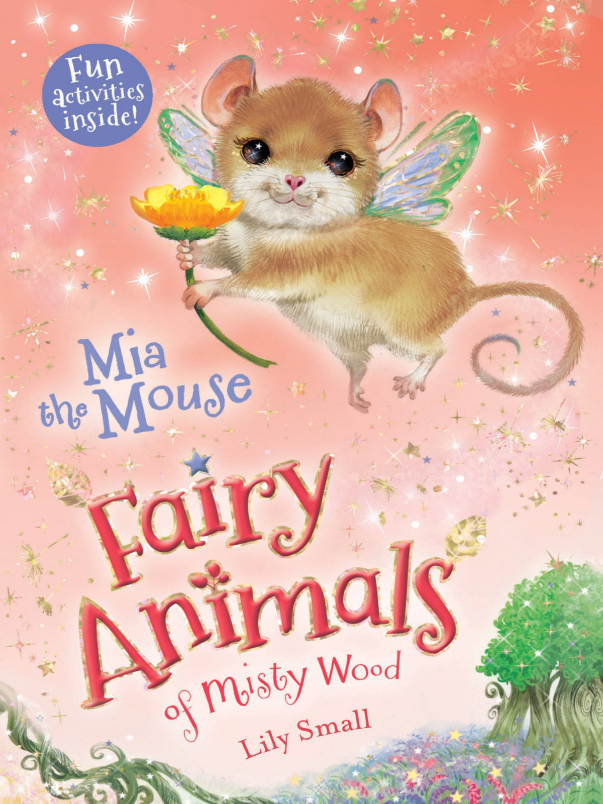 Mia The Mouse