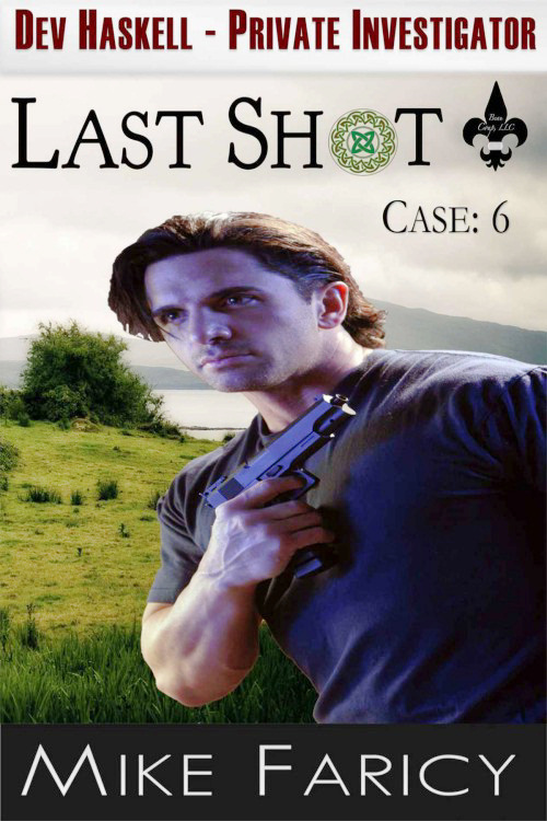 Last Shot Mike Faricy