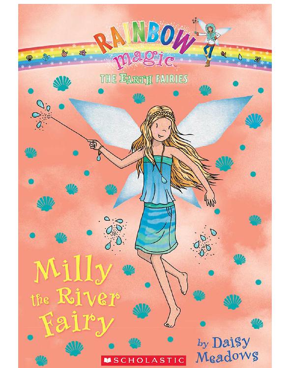 Milly The River Fairy