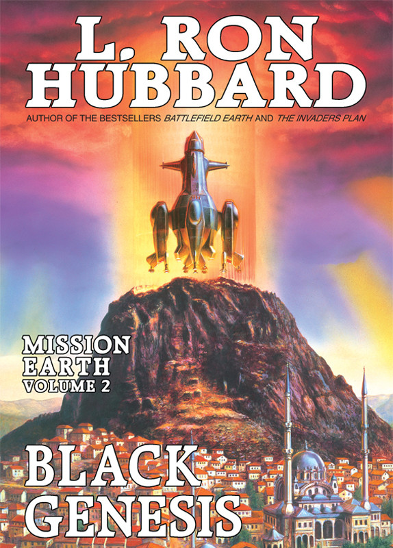 Mission Earth Volume 2 Black Genesis