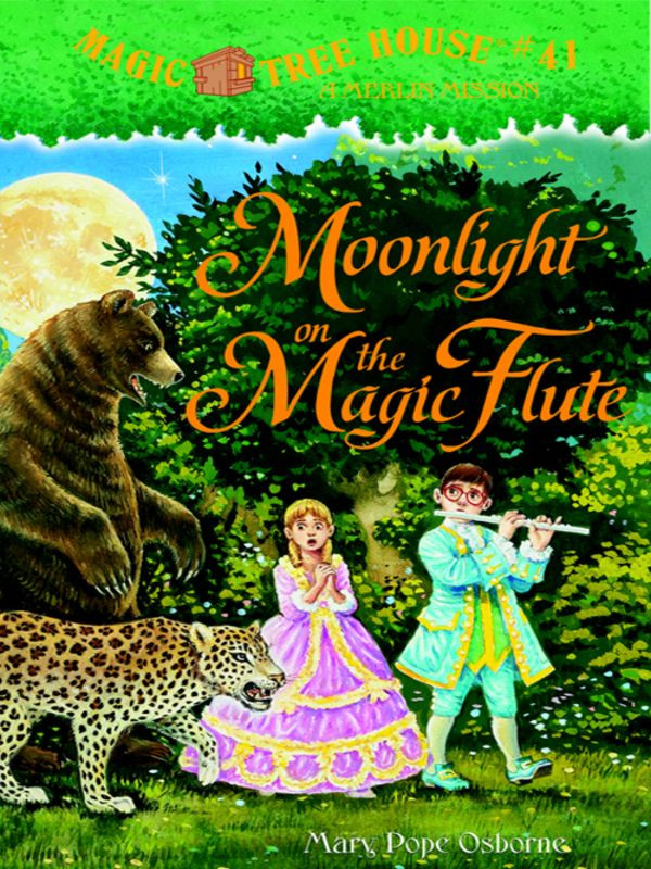 Moonlight On The Magic Flute
