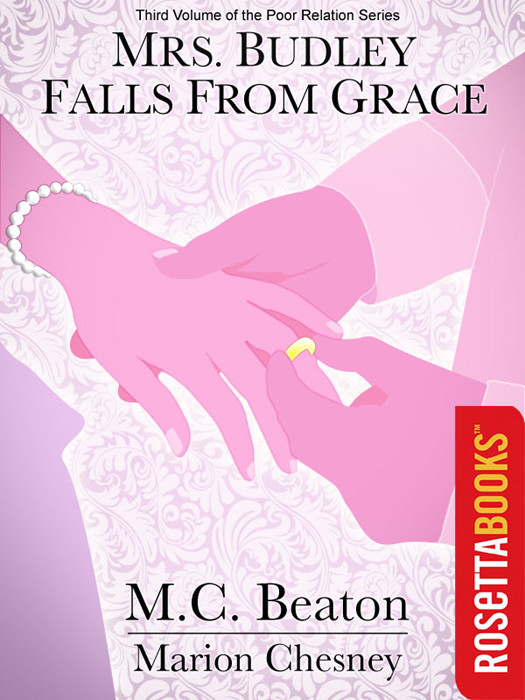 Mrs Budley Falls From Grace