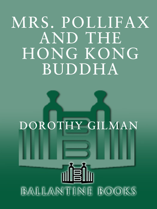 Mrs Pollifax And The Hong Kong Buddha