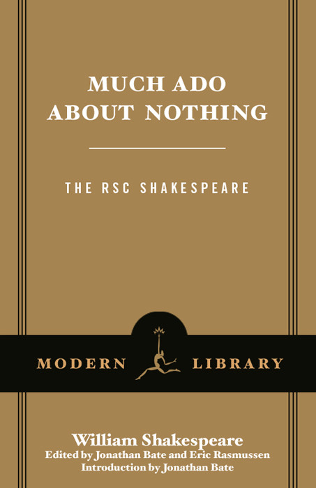 Much Ado About Nothing Rsc