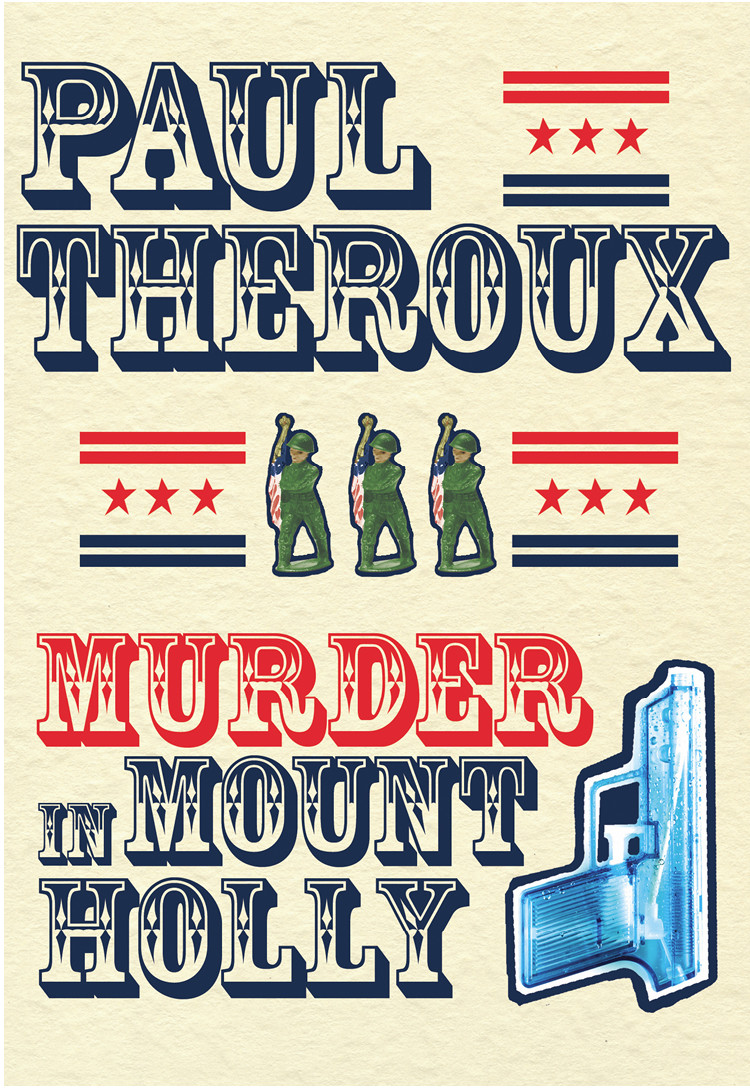 Murder In Mount Holly