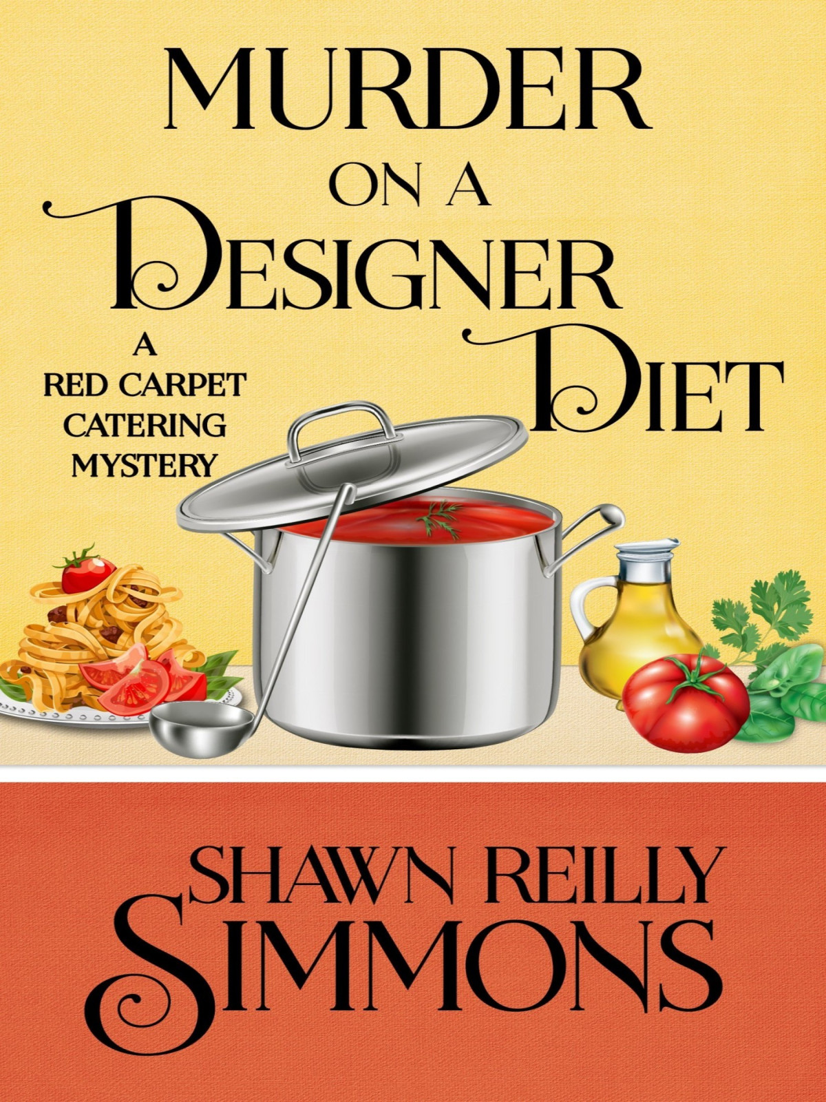 Murder On A Designer Diet