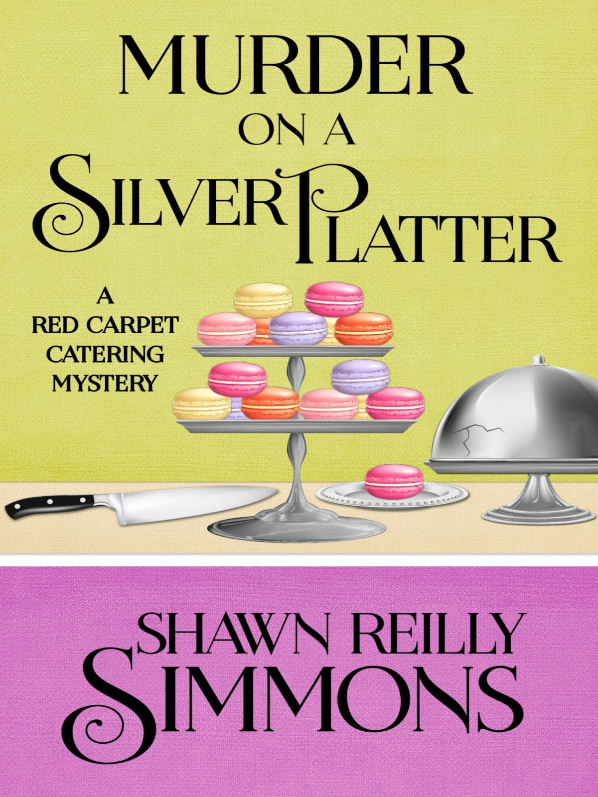 Murder On A Silver Platter
