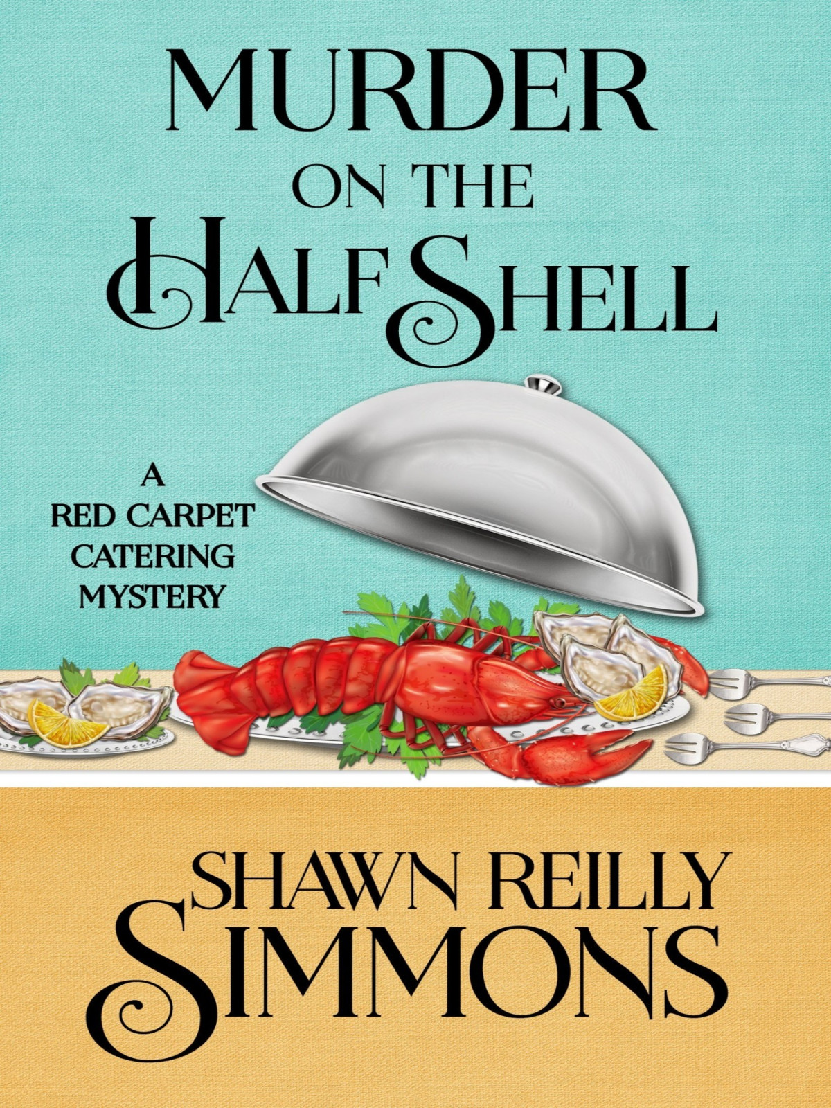 Murder On The Half Shell