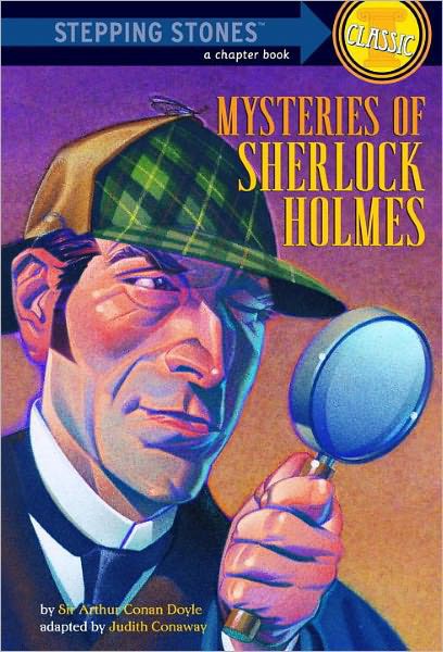Mysteries Of Sherlock Holmes