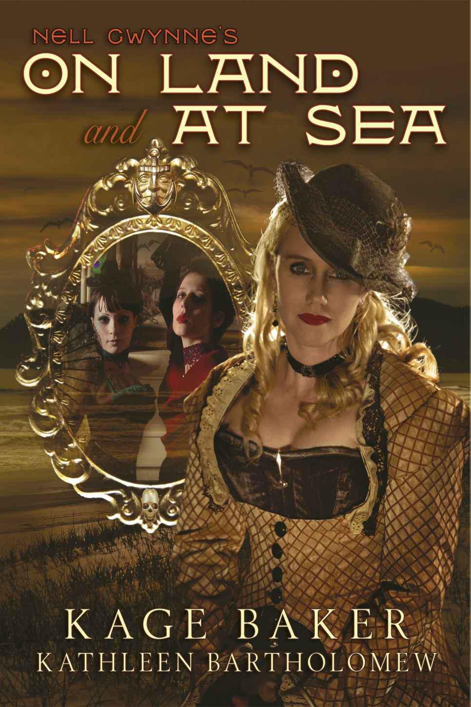 Nell Gwynnes On Land And At Sea
