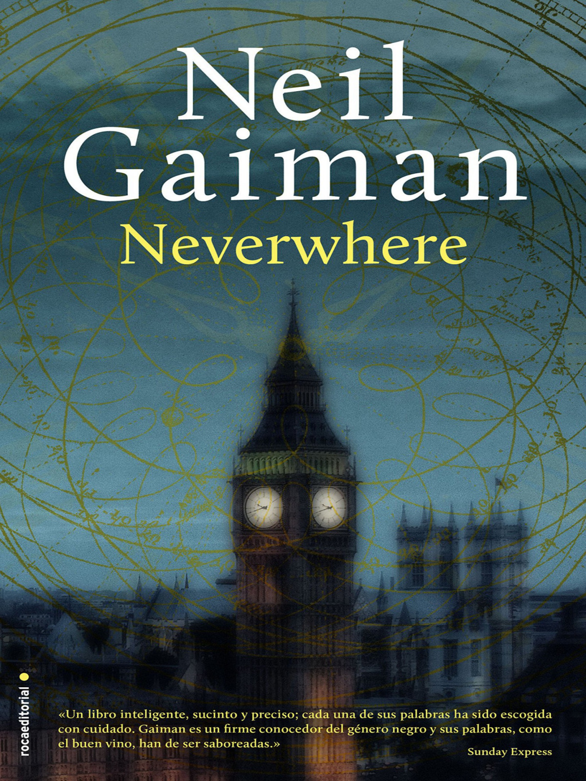 Neverwhere Neil Gaiman