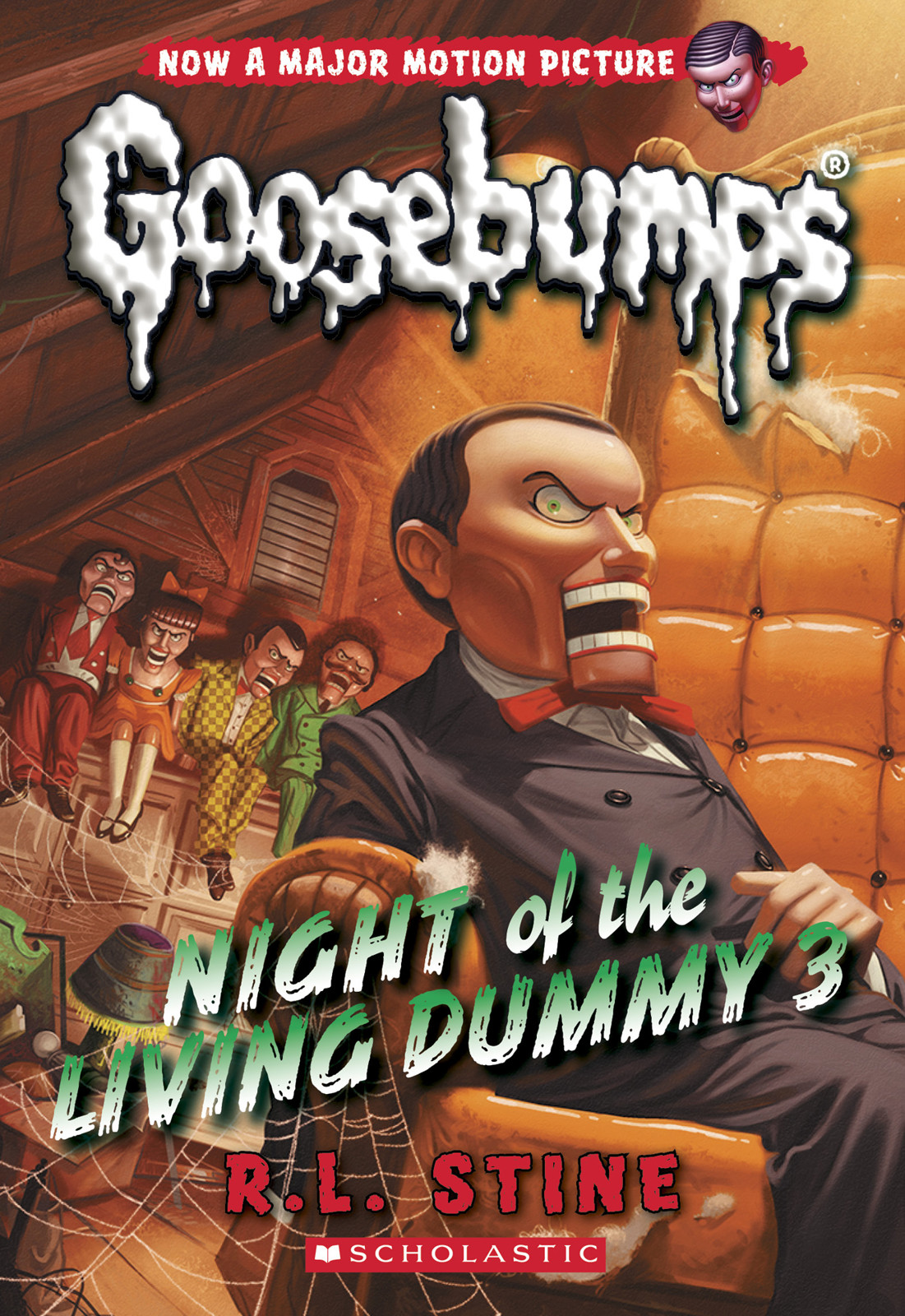 Night Of The Living Dummy 3