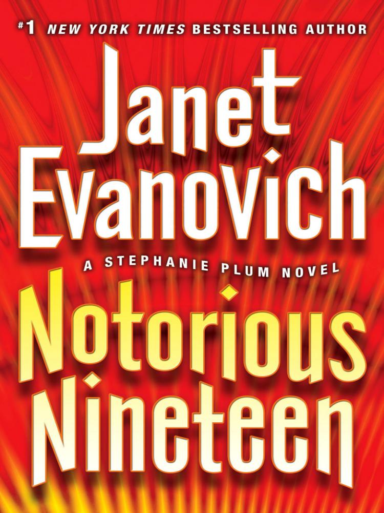 Notorious Nineteen Evanovich Janet