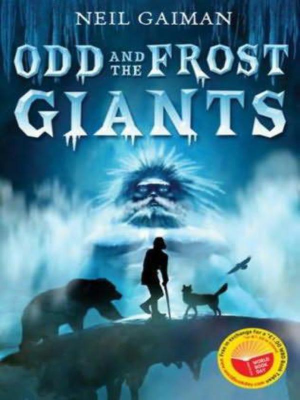 Odd And The Frost Giants