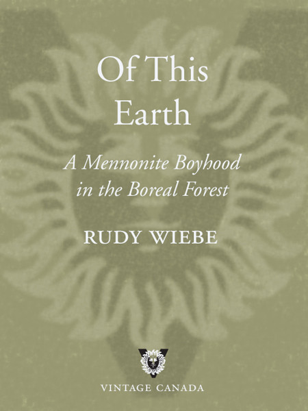 Of This Earth