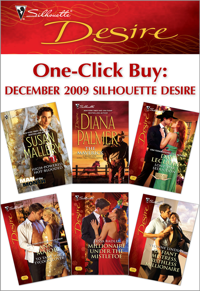 Oneclick Buy December 2009 Silhouette Desire