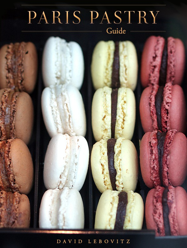 Paris Pastry Guide