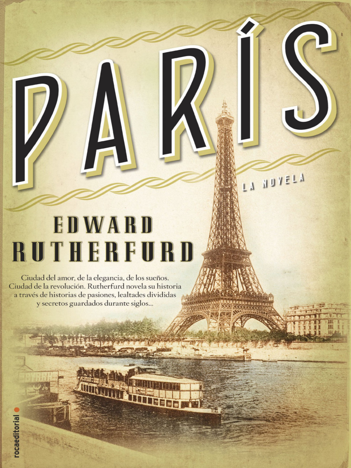 Paris The Novel