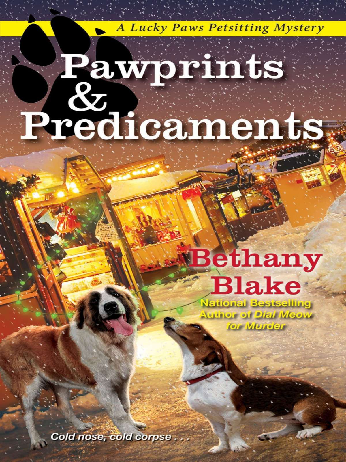 Pawprints Predicaments
