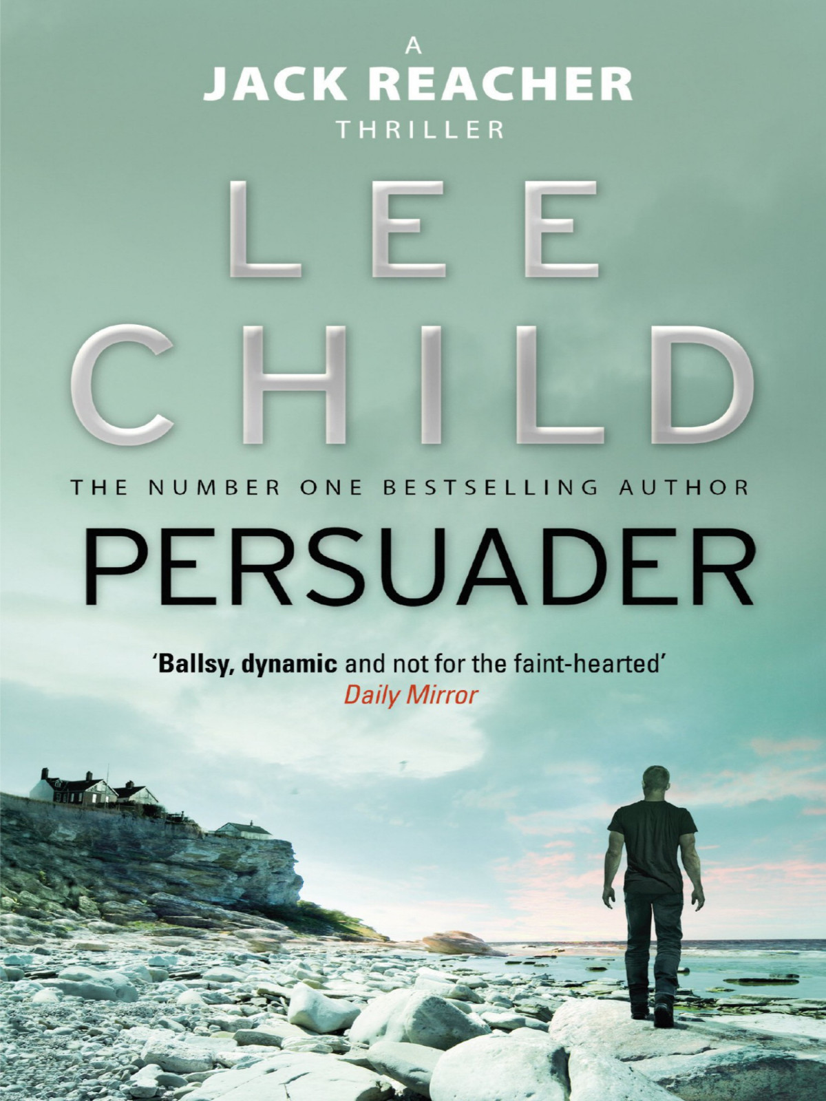 Persuader Lee Child