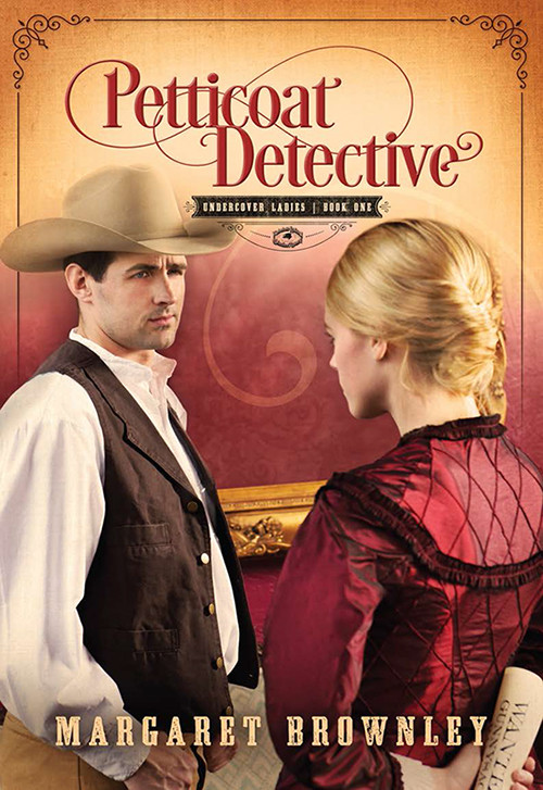 Petticoat Detective