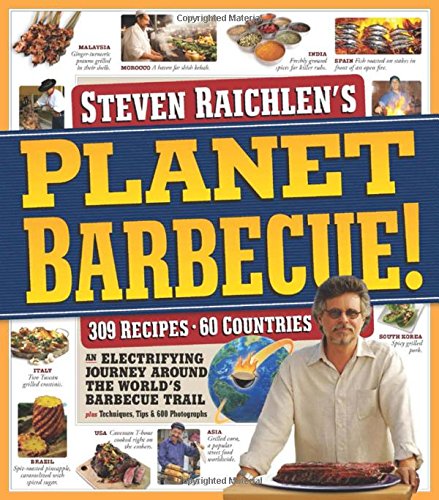 Planet Barbecue